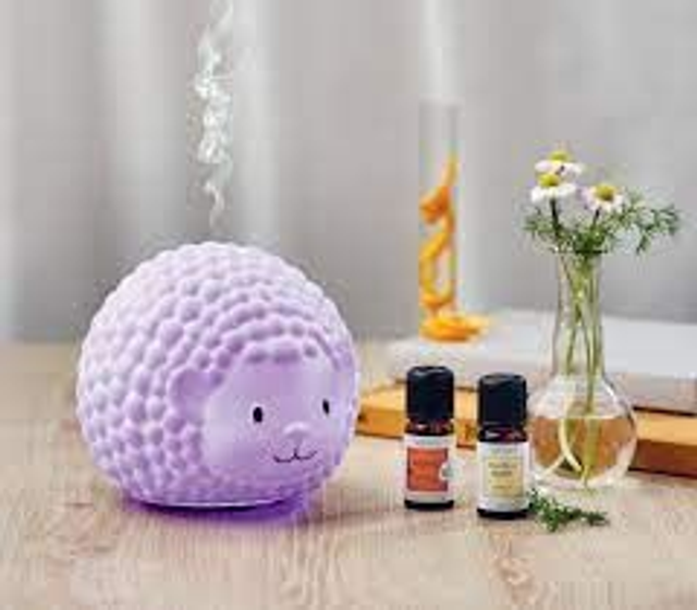 Diffusore ad Ultrasuoni Lily Nasoterapia