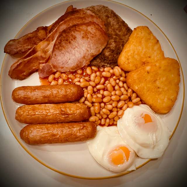 Loaded Breakfast