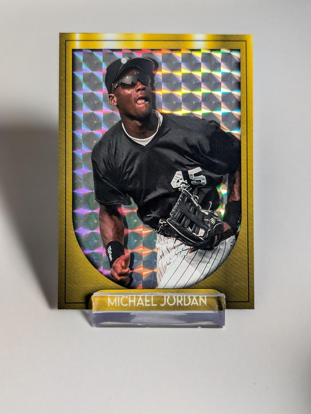 PEARL - Michael Jordan (clear)