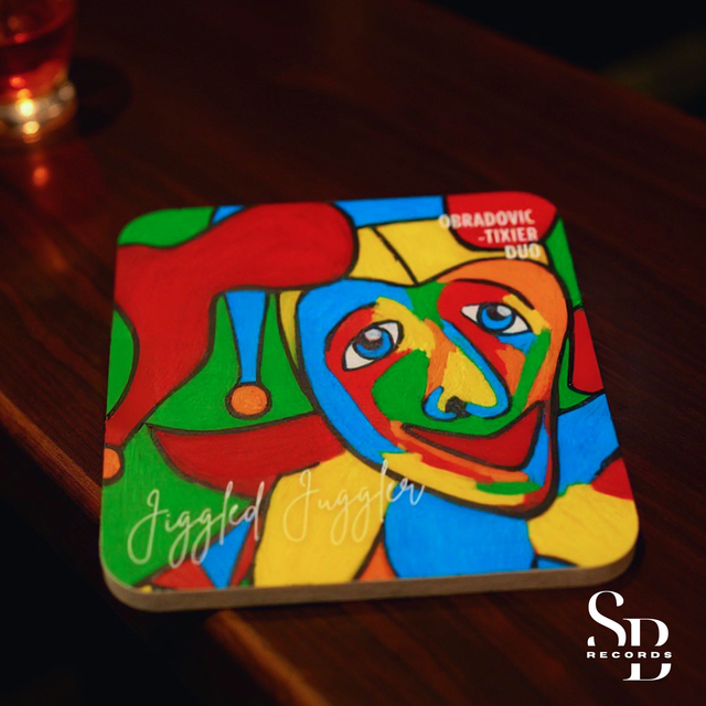 Coasters (6 pack) | Jiggled Juggler