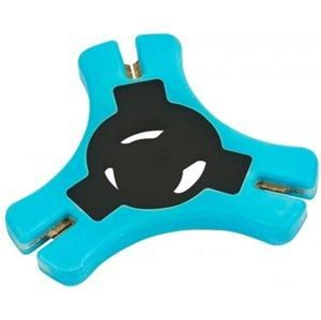 Nash Braid Stripper Tool - Black/Blue