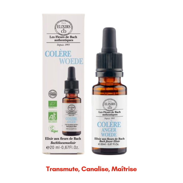 Élixir ~ Colère
