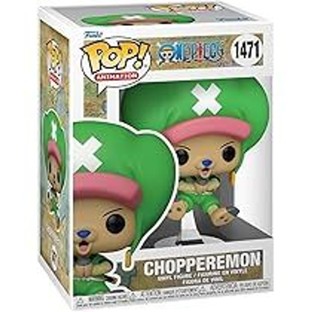 Funko Pop Choppermon