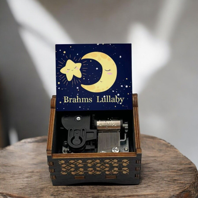 Musikbox Brahms Lullaby
