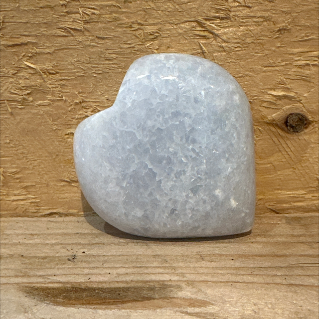 Blue Calcite