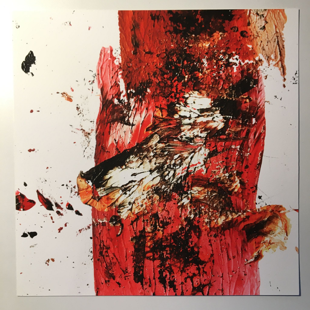 "Ball of nerves" - Tirage Photo FineArt (30x30 sans cadre)