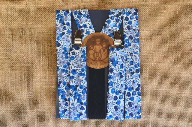 Bretelles - Wiltshire - Curacao