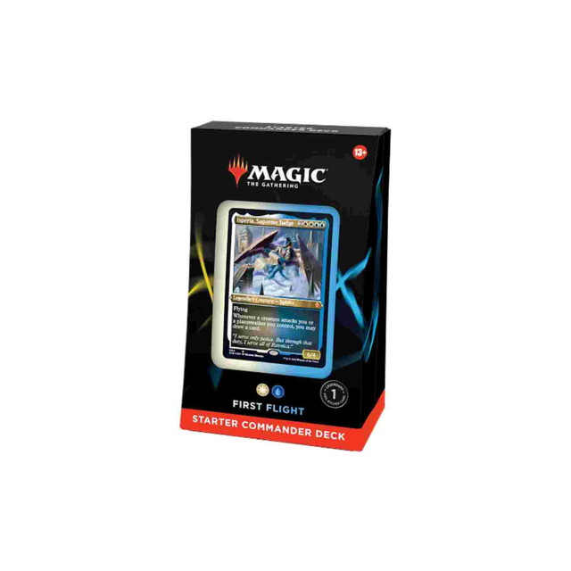 Commander Deck 2022 "First Flight" English - Magic the Gathering 