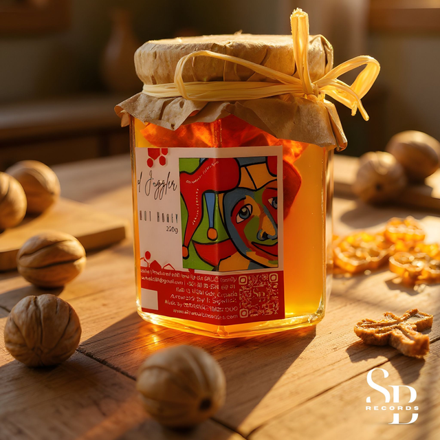 Chestnut Honey | Jiggled Juggler