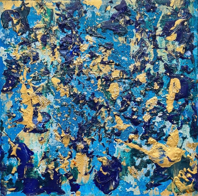 POLYCHROME 50 -20x20cm