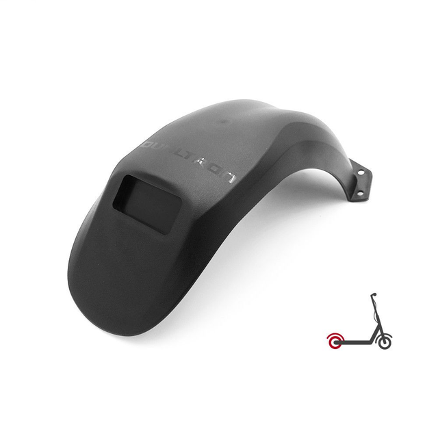 Garde Boue Arriere Dualtron Thunder 3