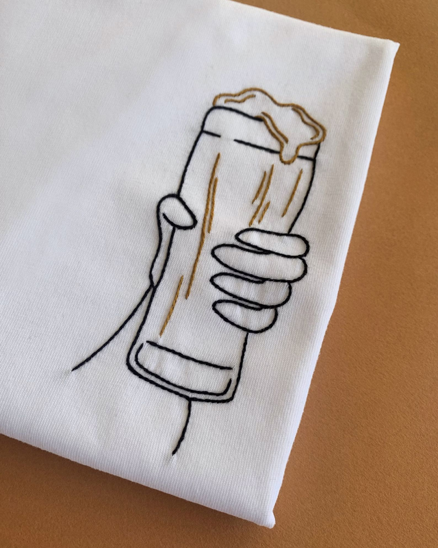 Une PINTE s&#039;il vous plait !