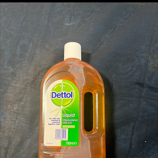 Dettol Liquid Antiseptic 750ml