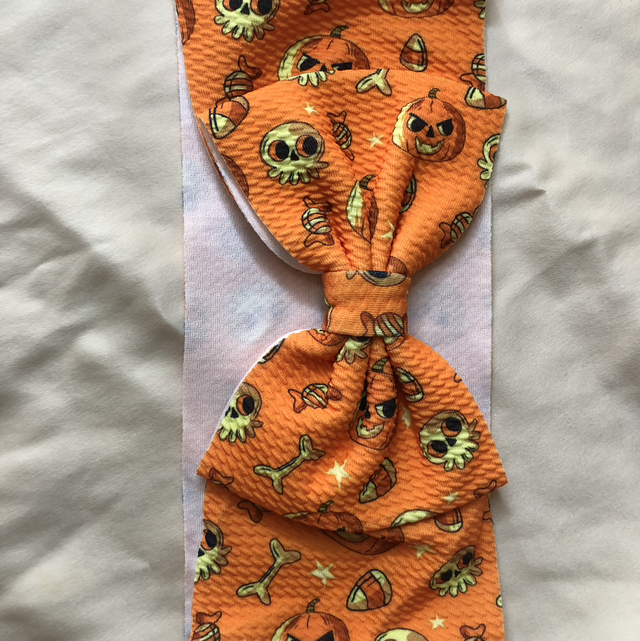 Citrouilles et Sortilèges