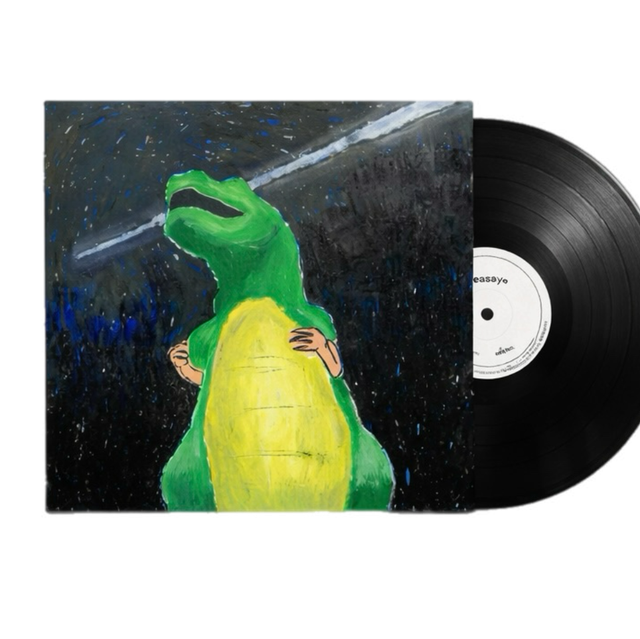 Vinyl "easy easy" (LP)