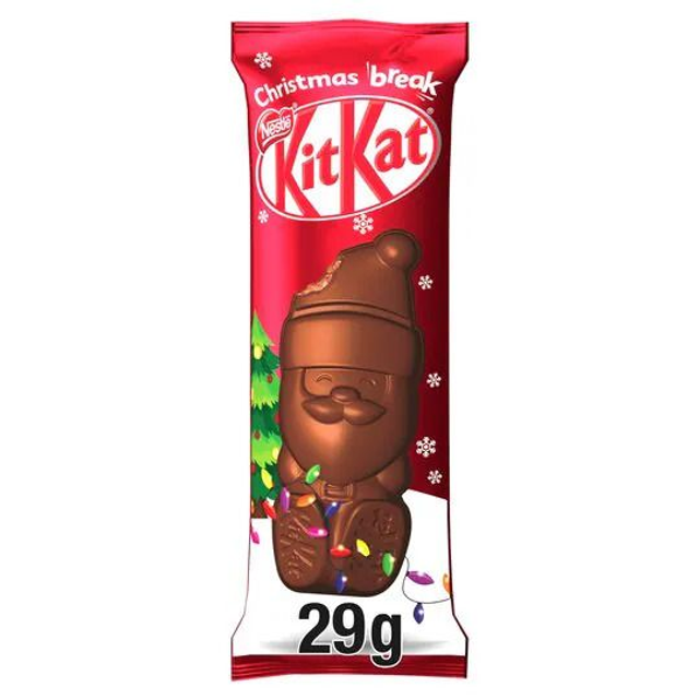KitKat Santa 29g