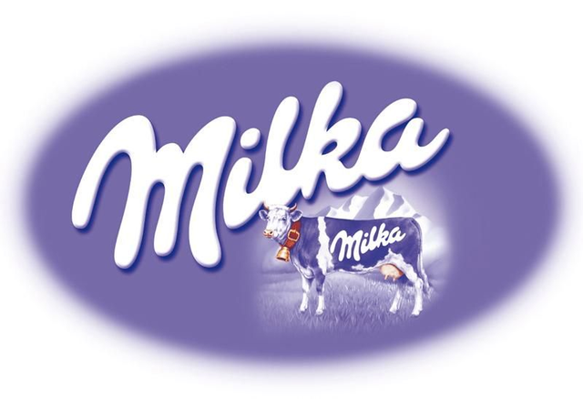 gaufres Milka Nussini