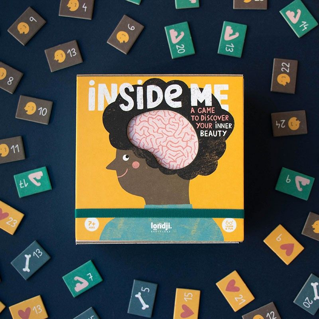 Learn & Fun - Inside me | Londji