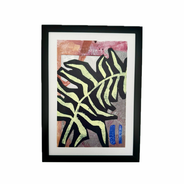 &#039;Golden Palm Glow&#039;, 2024