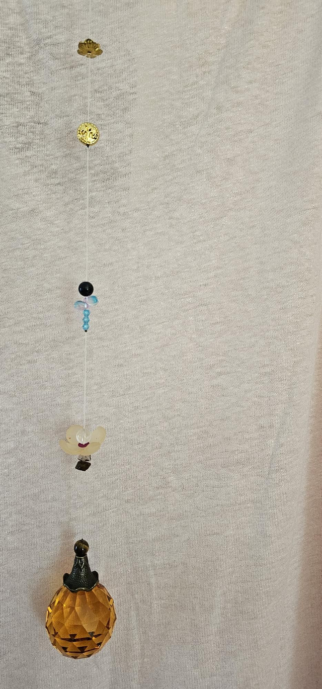 Attrape-soleil Jardin – Création Vibratoire