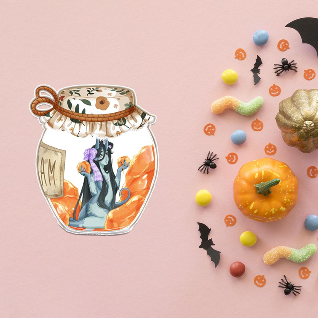 Stickers - Confiture 