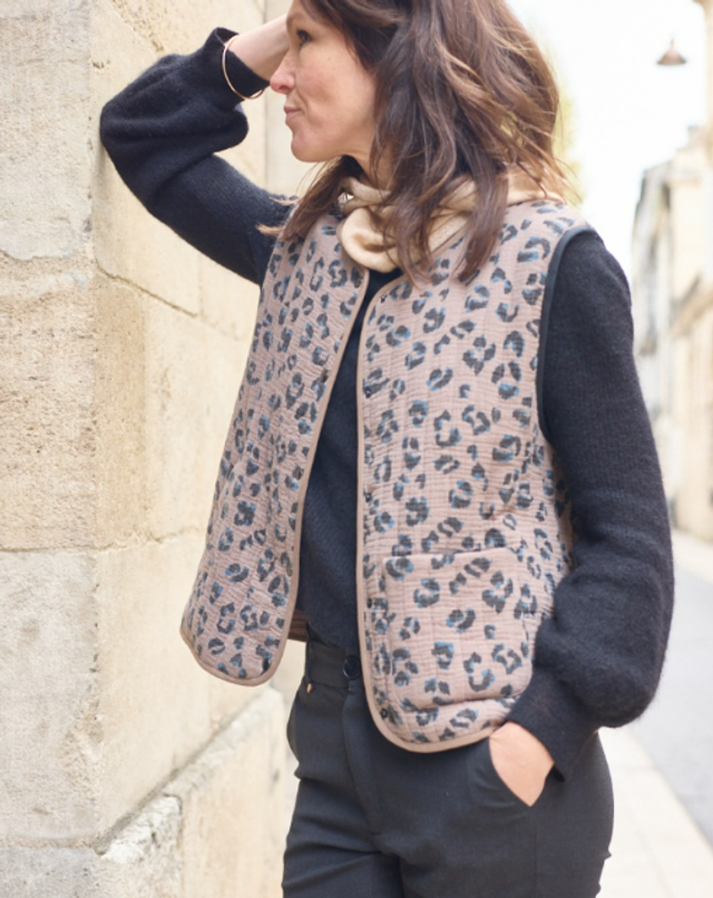 Sherpa - Atelier Scammit