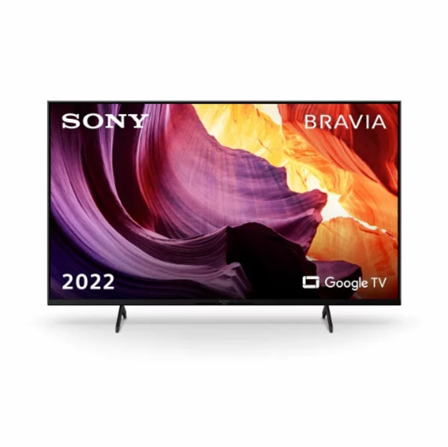 SONY KD50X81K Smart TV 50″ 4K ULTRA HD LED WIFI