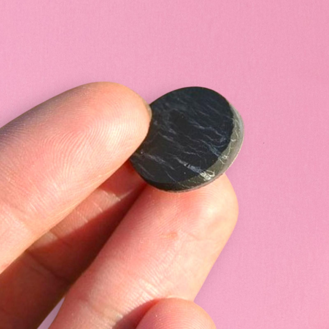 Plaque &quot;Shungite&quot; pour smartphone