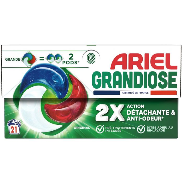 Ariel Grandiose
