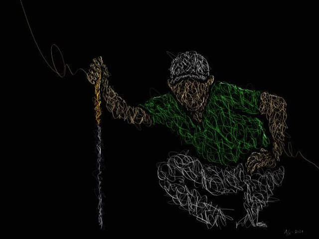 Golf : Approche (limité à 30 exemplaires)