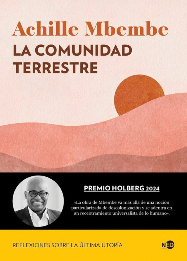 La comunidad terrestre - Achille Mbembe