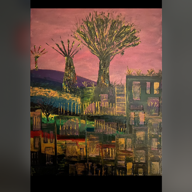 Rose-tinted memories