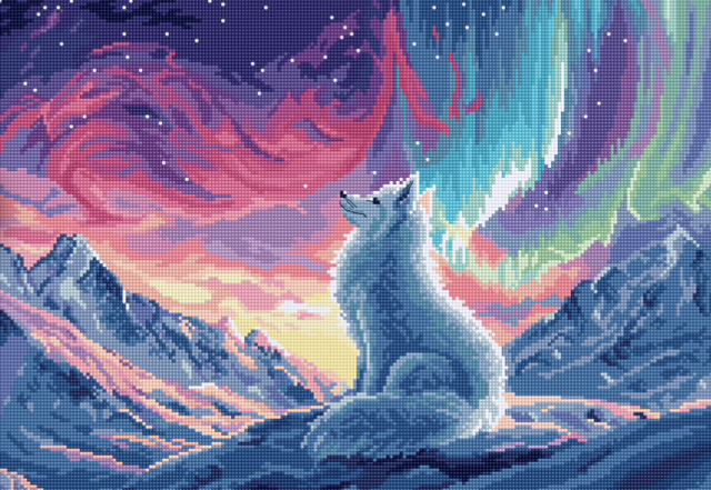 Aurora Guardian by Letistitch