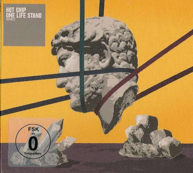 Hot Chip ‎– One Life Stand Audio CD