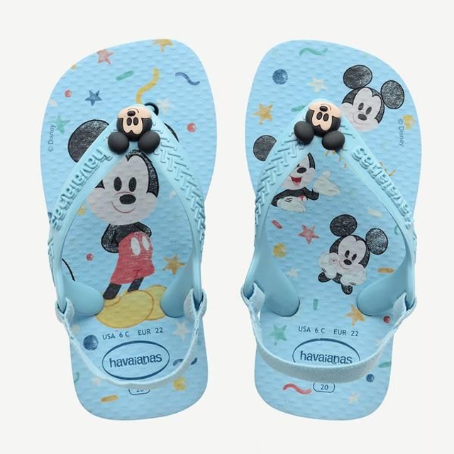 Havaianas Baby classic Mickey Mouse