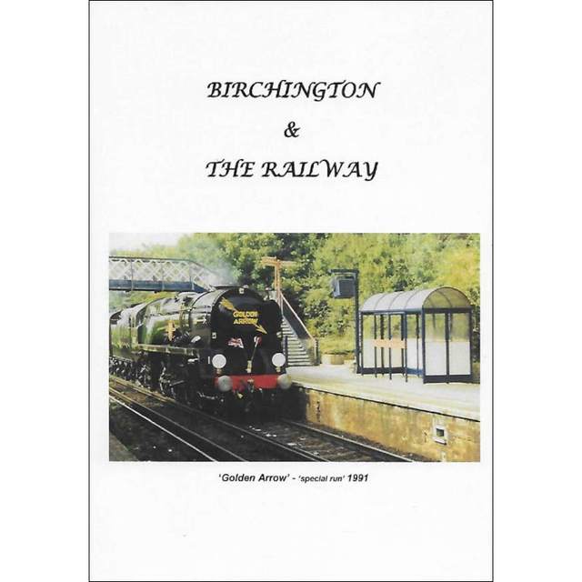Birchington and the Railway