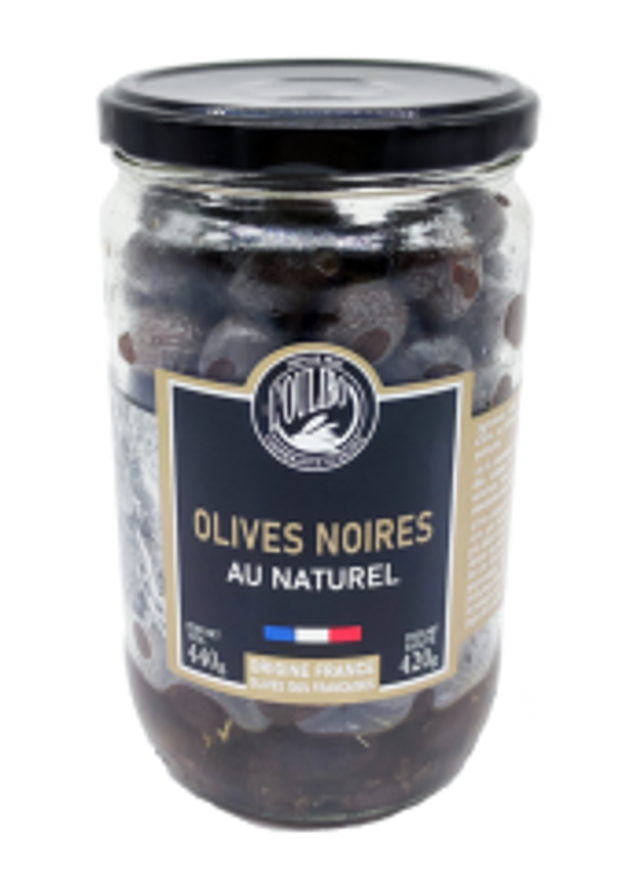 Olives Noires Variété Tanche (stock limité : pas de vente en ligne)