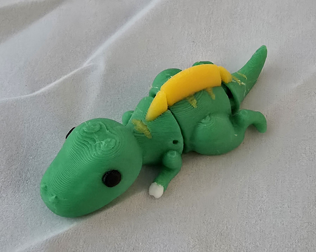 Minizz Vélociraptor