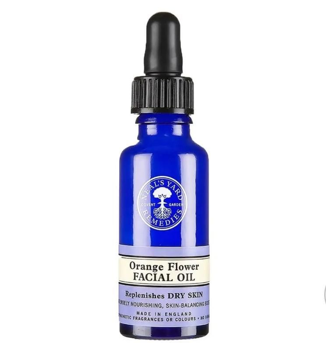 Orange Flower Facial Oil 30ml