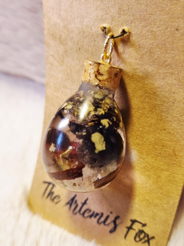 Le Pendentif Potion #45 - Confiance en Soi