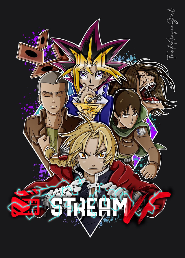 StreamVF Animé 1 / 2