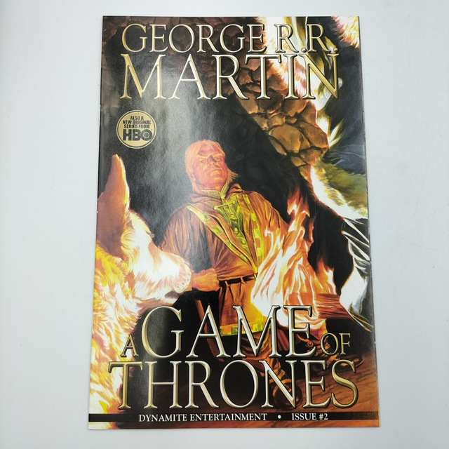 A Game of Thrones #2