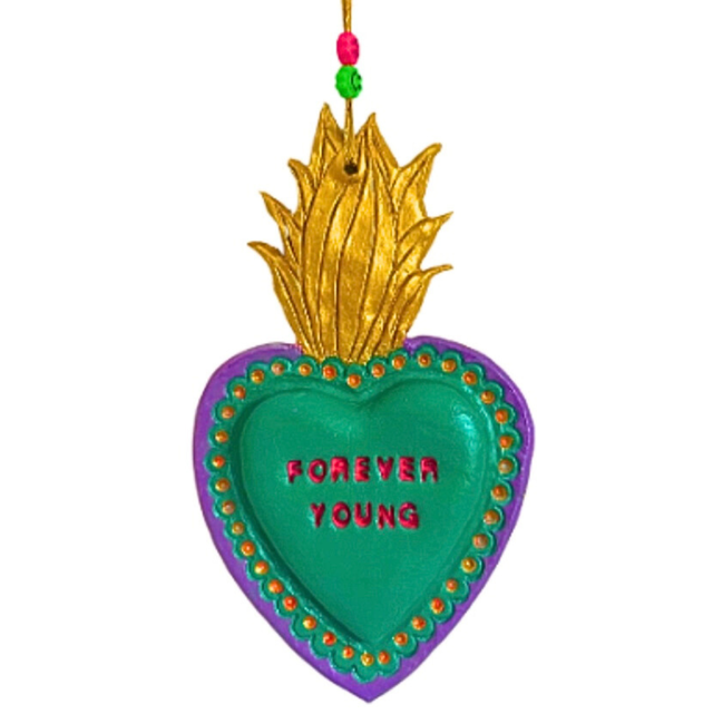 Ex-voto « Forever young »