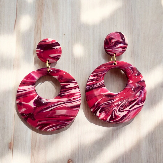 DAISY TIGREES FUSCHIA/BLANC