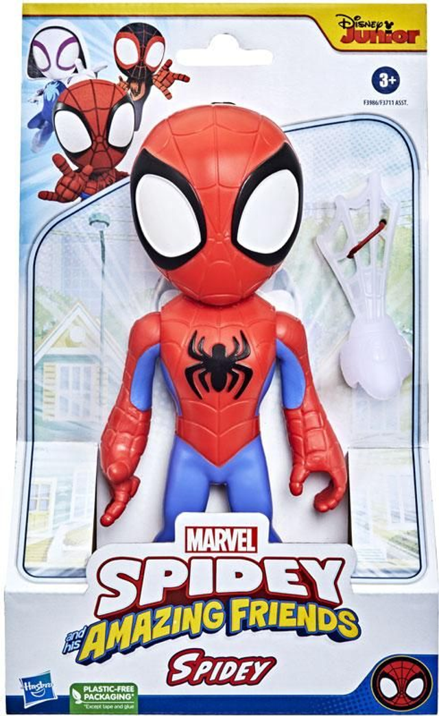 SPIDEY FIGURE