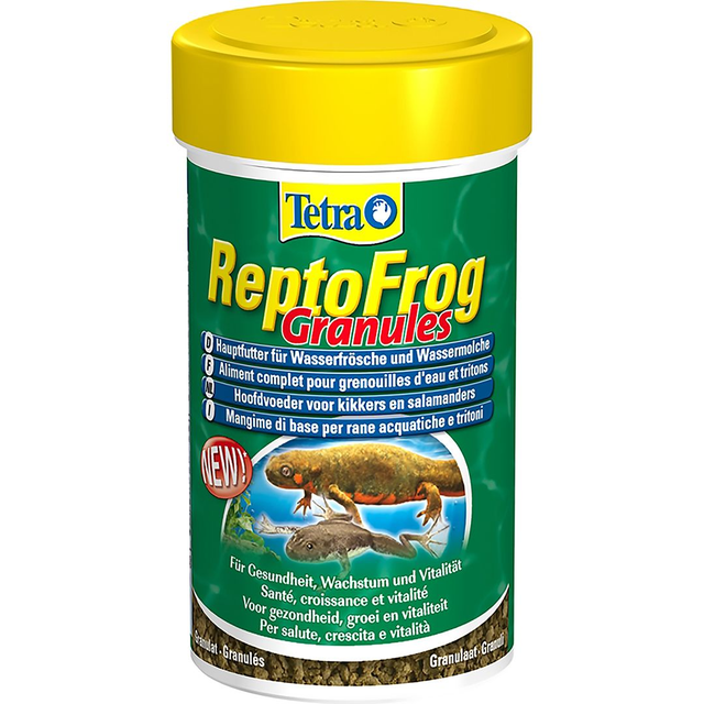 Tetra ReptoFrog granulés 100ML