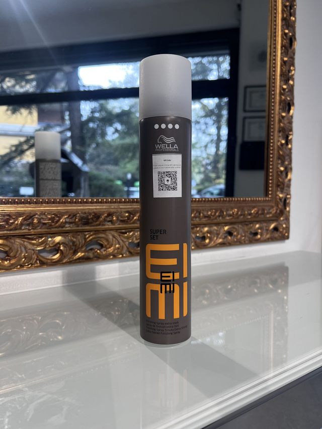 W WELLA LACCA SUPER SET SP EXT FT 300ML