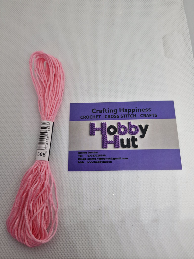 Embroidery Thread - 605