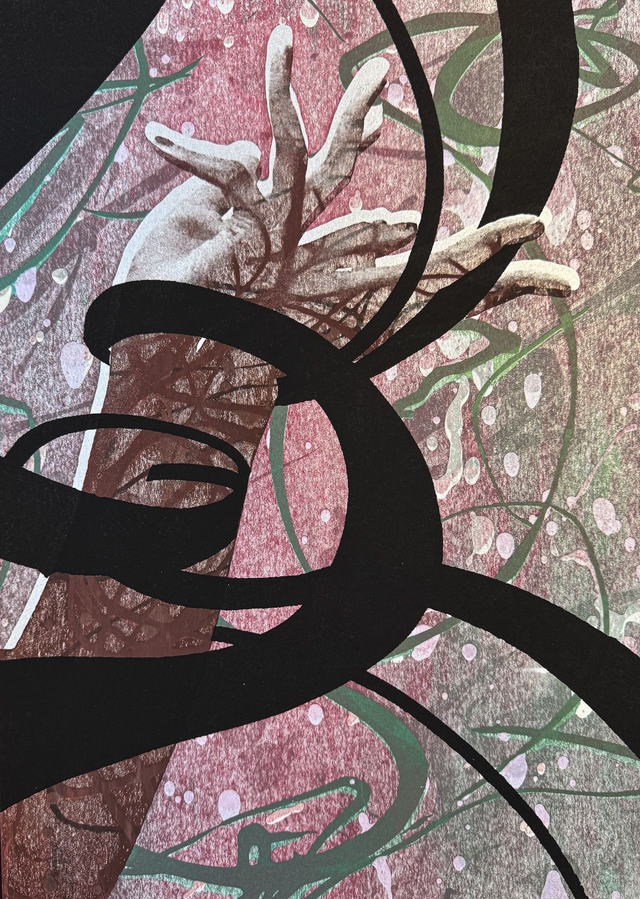 REACHING HANDS | 2021 EDITIONS V.E. 2  