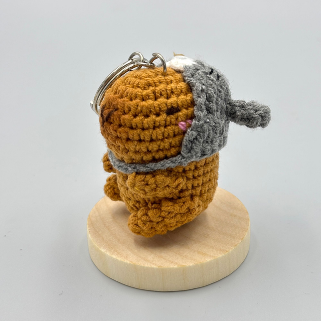  Porte-Clef Kapibara - Limited édition